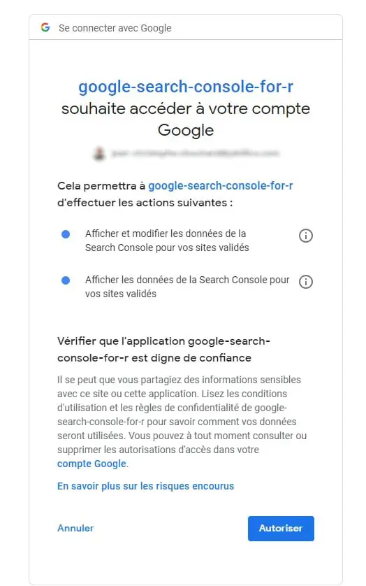 How To Use Google Search Console Api With R Jc Chouinard