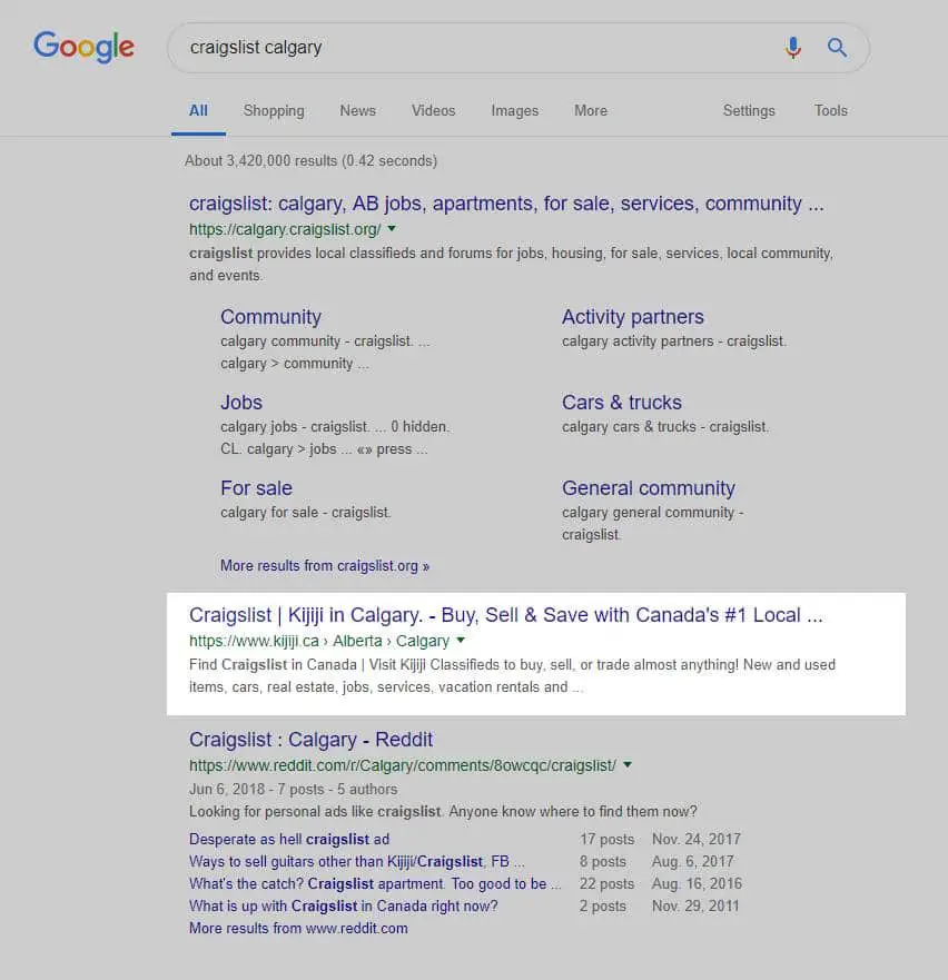 competitor seo brand highjacking