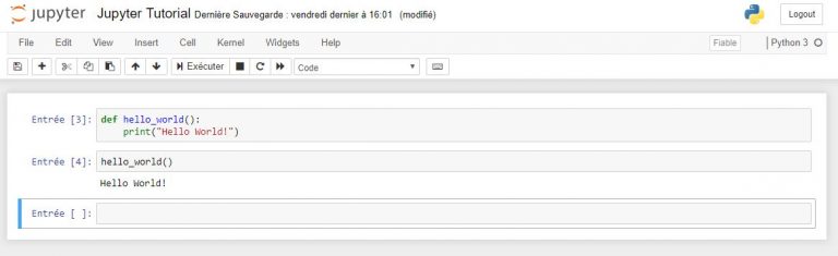 How To Work With Jupyter Notebook - JC Chouinard