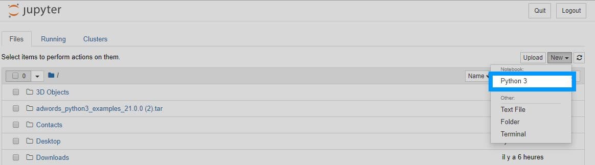 How To Work With Jupyter Notebook - JC Chouinard