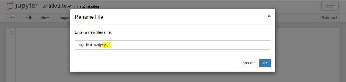 How To Work With Jupyter Notebook - JC Chouinard