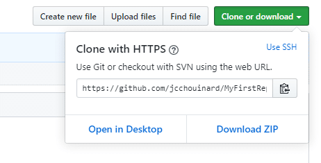 Git Clone Private Repository