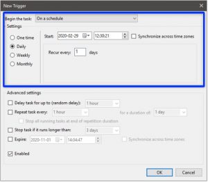 How to Automate Python Scripts with Task Scheduler (Windows example ...