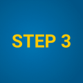 how to step 3