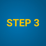 how to step 3