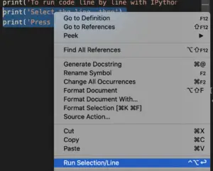 How to Run Python in VSCode (Visual Studio Code) Tutorial - JC Chouinard