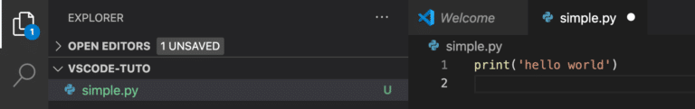 How to Run Python in VSCode (Visual Studio Code) Tutorial - JC Chouinard image.