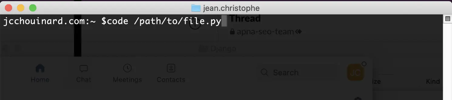 How to Run Python in VSCode (Visual Studio Code) Tutorial - JC Chouinard