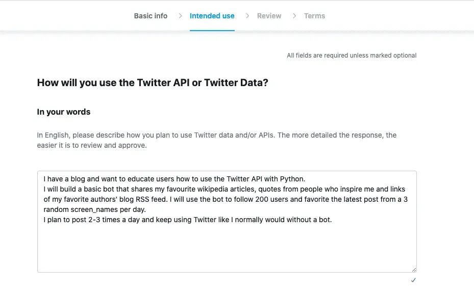 X Public Data (Twitter): Set up Twitter developer account - Supermetrics Support