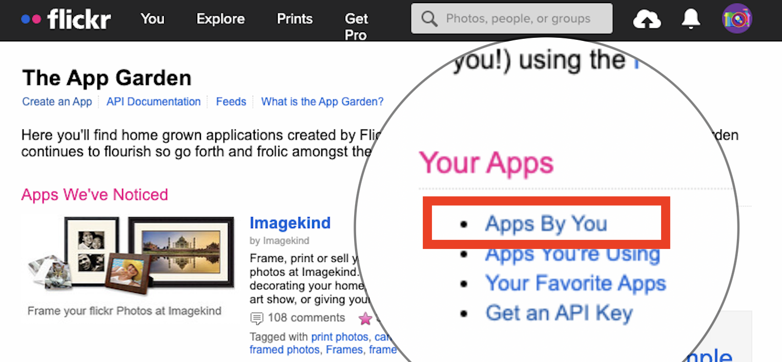 How to use Flickr API with Python (Example) JC Chouinard