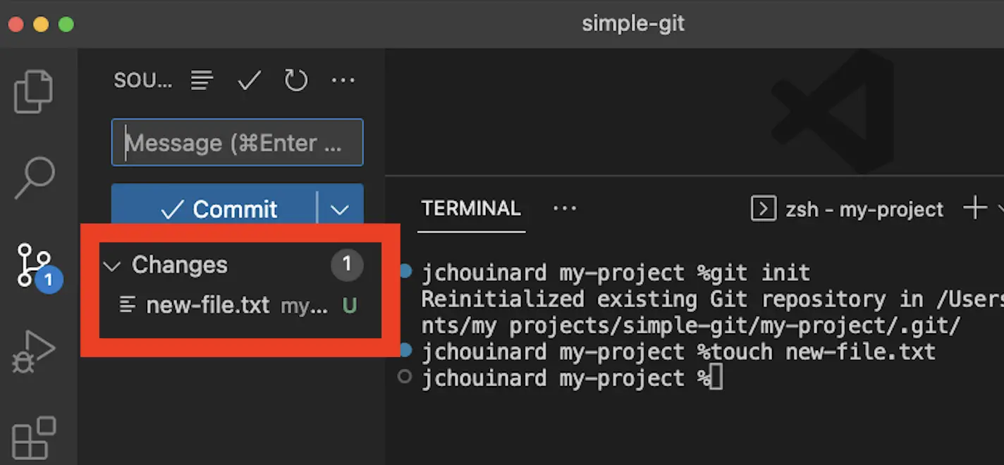 What is Staging in Git - JC Chouinard