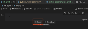 3 Ways how to Run Python Code (Terminal, Shell, IDEs and Notebooks ...