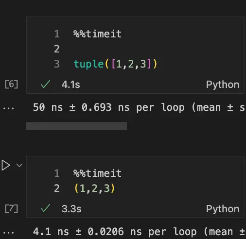 Python Tuples (with Examples) - JC Chouinard
