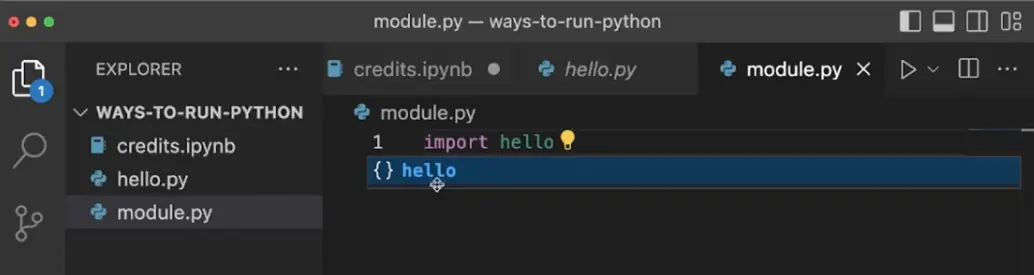 3 Ways how to Run Python Code (Terminal, Shell, IDEs and Notebooks ...