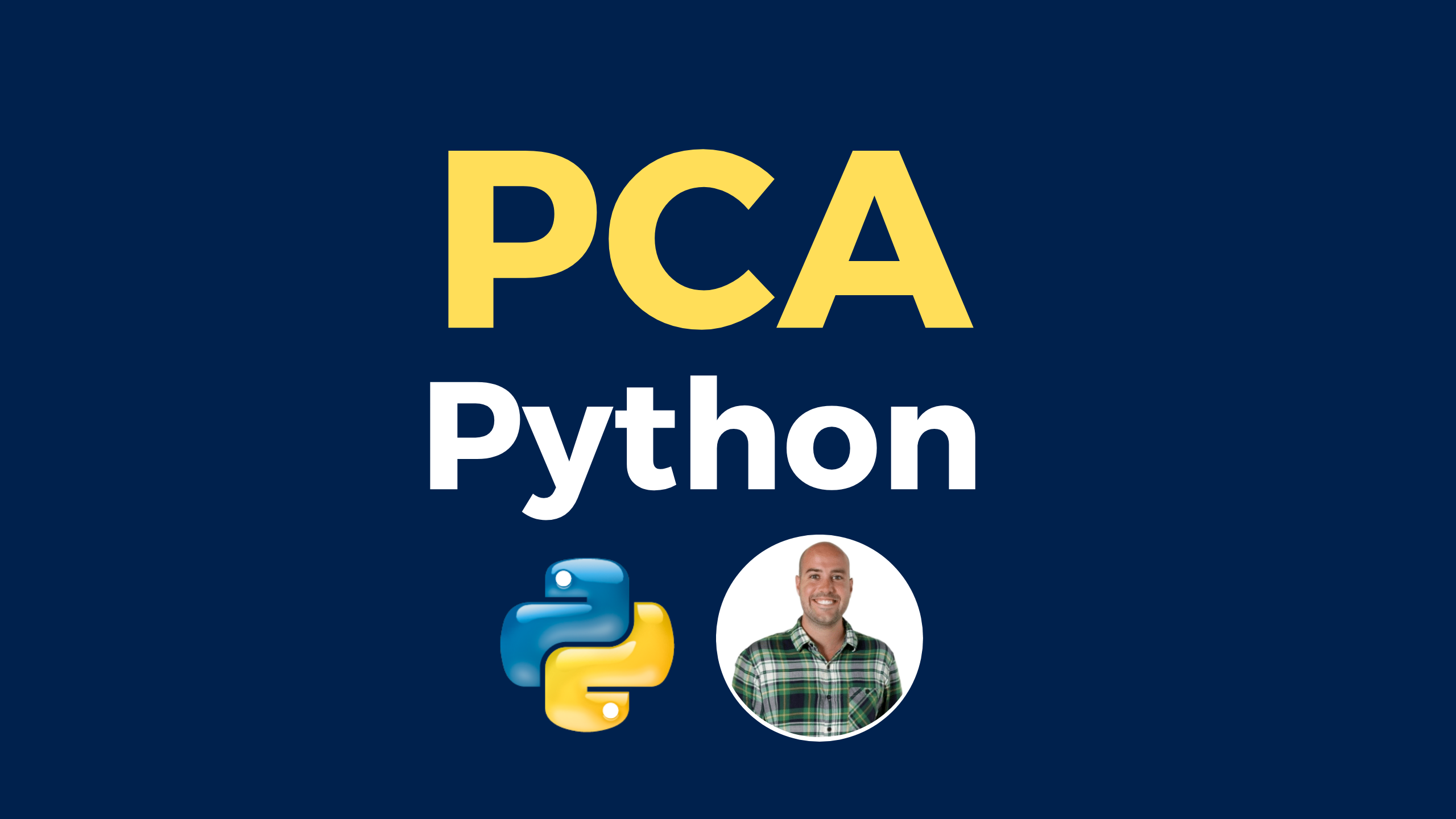 pca python