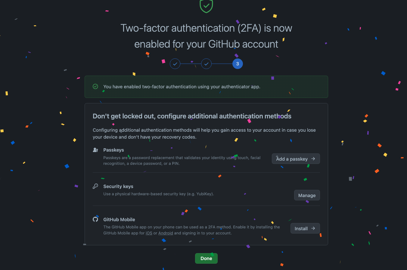 How to Enable 2FA on your Github Account (Two-Factor Authentication ...